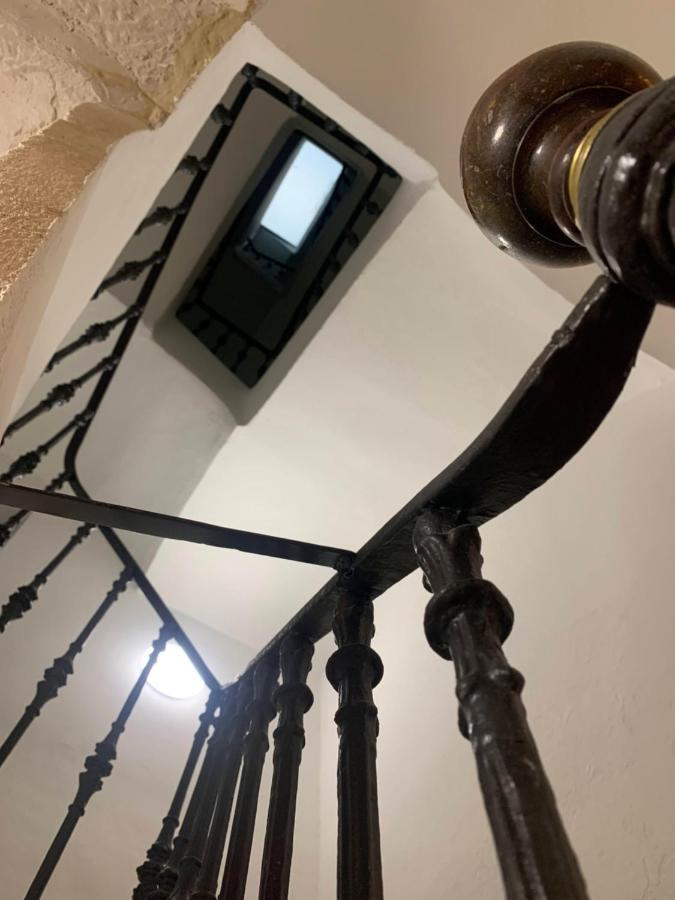 Ca La Rosalia Arbeca Lägenhet Exteriör bild